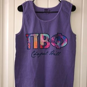 Pi Beta Phi: UNC: Chapel Hill Shirt